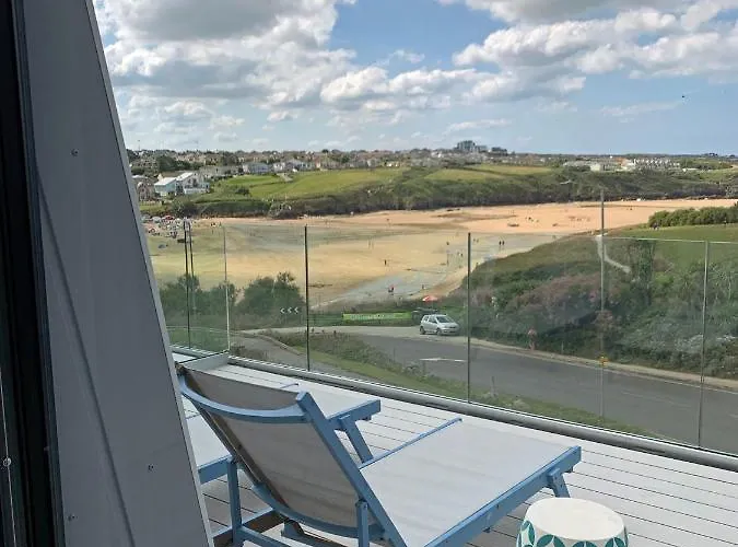 Porth Beach Hotel Newquay 